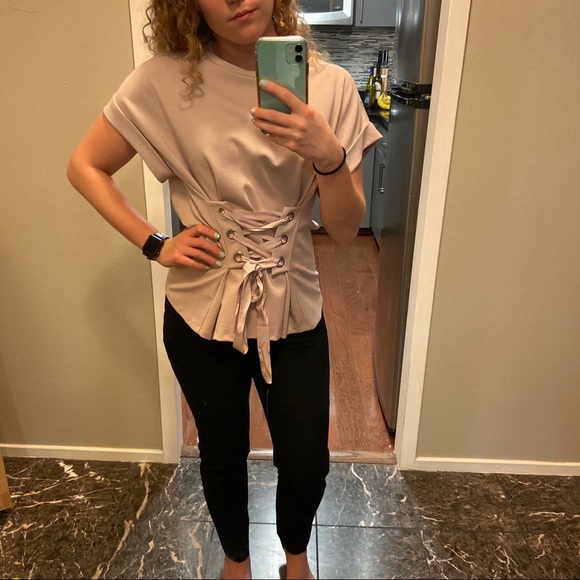 NWT Express Blouse - Picture 5 of 16